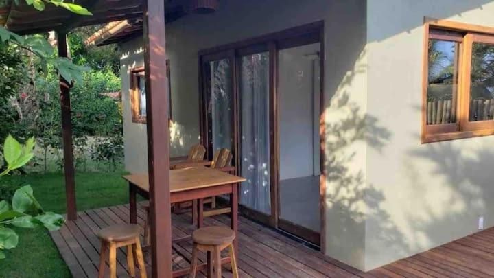 Casa Hibiscus Villa Velha Boipeba Exterior photo