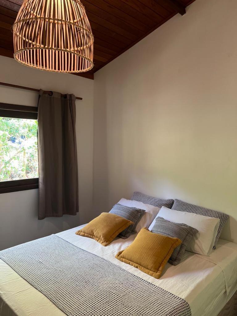 Casa Hibiscus Villa Velha Boipeba Exterior photo