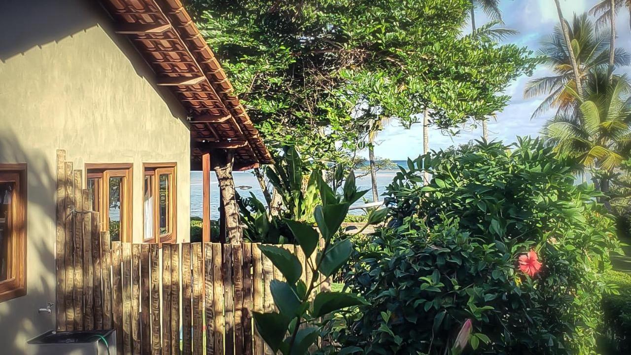 Casa Hibiscus Villa Velha Boipeba Exterior photo